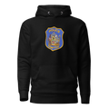 Hampton Police Unisex Hoodie - 1