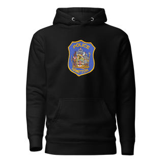 Unisex Hoodie - 1 - Black