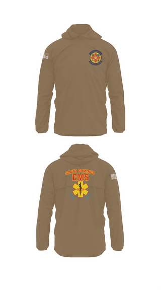 Windbreaker, SDEMS, , Teamtime, Team time, sublimation, custom sports apparel, team uniforms, spirit wear, spiritwear, sports uniforms, custom shirts, team store, custom team store, fundraiser sports, apparel fundraiser
