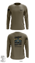 Fort Bliss DENTAC 45605501 Long Sleeve Performance Shirt - 2