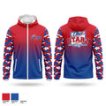 Ohio Starz Windbreaker - 1