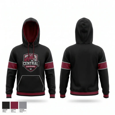 Cougars 15593505 Hoodie - 2