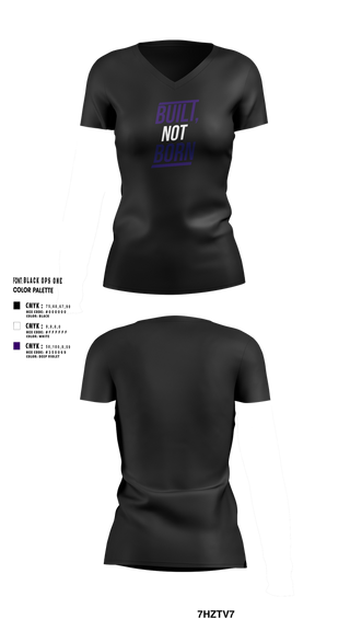 Womens Short Sleeve Vneck Shirt, Northwest Magic Basketball, Women's Basketball, Teamtime, Team time, sublimation, custom sports apparel, team uniforms, spirit wear, spiritwear, sports uniforms, custom shirts, team store, custom team store, fundraiser sports, apparel fundraiser