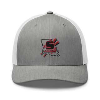 SANDLOT 76291574 Retro Trucker Hat | Yupoong 6606