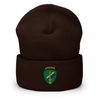 321st CA 45923194 Cuffed Beanie | Yupoong 1501KC