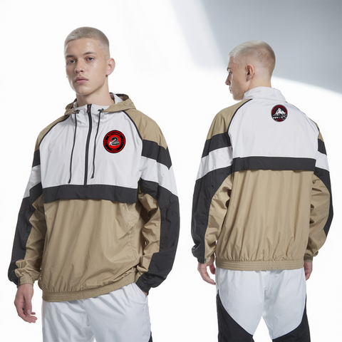 Windbreaker, Rattlesnake ridge fire, , Teamtime, Team time, sublimation, custom sports apparel, team uniforms, spirit wear, spiritwear, sports uniforms, custom shirts, team store, custom team store, fundraiser sports, apparel fundraiser