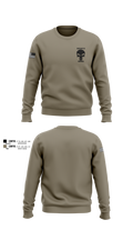 330th MP Co 57872440 Crew Neck Sweatshirt - 1