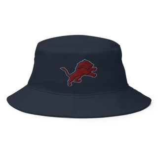 Central  Lions 90105846 Bucket Hat | Big Accessories BX003