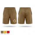 Mobile County Sheriffs Office 71873009 Athletic Shorts With Pockets - 1
