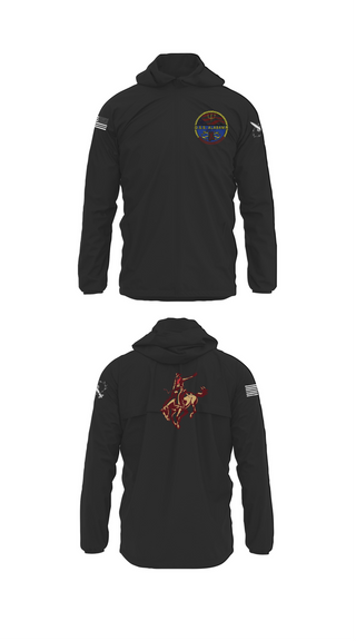 Windbreaker, Missile Techs, , Teamtime, Team time, sublimation, custom sports apparel, team uniforms, spirit wear, spiritwear, sports uniforms, custom shirts, team store, custom team store, fundraiser sports, apparel fundraiser