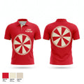 Camp Frontier 28792393 Short Sleeve Performance Polo - 1