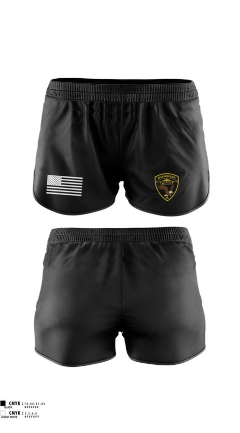 Ranger Panties, 18 SFS FLY AWAY SECURITY, Air Force, Teamtime, Team time, sublimation, custom sports apparel, team uniforms, spirit wear, spiritwear, sports uniforms, custom shirts, team store, custom team store, fundraiser sports, apparel fundraiser