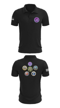 USMOG 65011829 Short Sleeve Performance Polo - 27