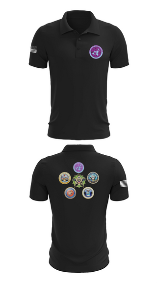 Short Sleeve Performance Polo, USMOG, Army, Teamtime, Team time, sublimation, custom sports apparel, team uniforms, spirit wear, spiritwear, sports uniforms, custom shirts, team store, custom team store, fundraiser sports, apparel fundraiser