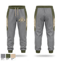 Klamath tribes Sweatpants - 1