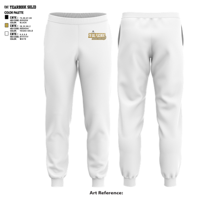 Ball Placement Joggers - 12