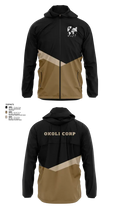OKOLI CORP 64038817 Windbreaker - 2