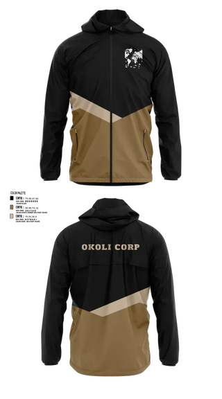 Windbreaker, OKOLI CORP, , Teamtime, Team time, sublimation, custom sports apparel, team uniforms, spirit wear, spiritwear, sports uniforms, custom shirts, team store, custom team store, fundraiser sports, apparel fundraiser
