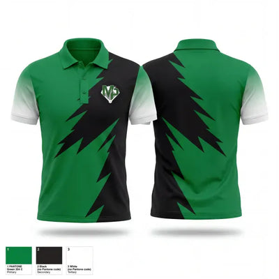 MP Express 6993795 Short Sleeve Performance Polo - 1