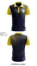 Aspira 64288145 Short Sleeve Performance Polo - 1