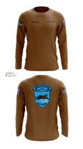 C Co 2-47 197th Infantry Brigade 20243468 Long Sleeve Performance Shirt 30