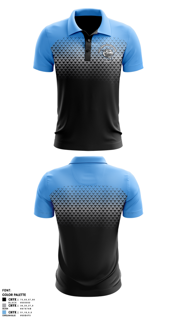 Short Sleeve Performance Polo, East Chapel Hill High School Swimming, Swimming, Teamtime, Team time, sublimation, custom sports apparel, team uniforms, spirit wear, spiritwear, sports uniforms, custom shirts, team store, custom team store, fundraiser sports, apparel fundraiser