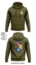 Muscogee Nation Special Operations 96454937 Hoodie - 3