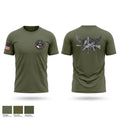 San Antonio Special Response Team Short Sleeve Performance Shirt - 1