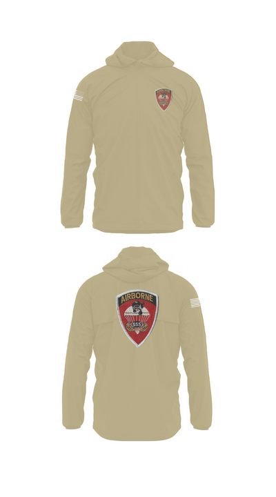 101st Airborne 37445934 Windbreaker - 81