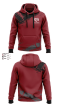 Robert Anderson Rams  Hoodie - 1
