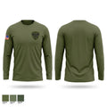 OPSO SRT Long Sleeve Performance Shirt - 1