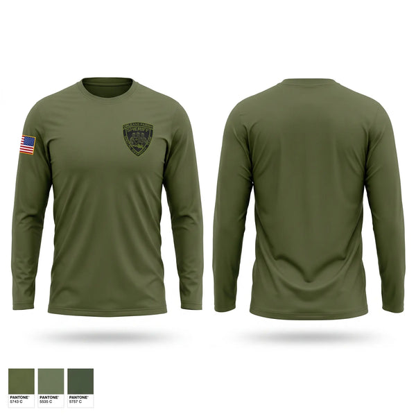 Long Sleeve Performance Shirt, OPSO SRT, Police, Teamtime, Team time, sublimation, custom sports apparel, team uniforms, spirit wear, spiritwear, sports uniforms, custom shirts, team store, custom team store, fundraiser sports, apparel fundraiser