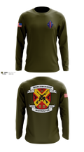 FMTC Division School Long Sleeve Performance Shirt - 6