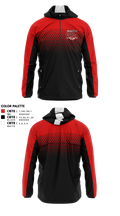 Mechanicville High School Cheer 64273422 Windbreaker - 1