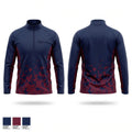 Engineers Quarter Zip Jacket - 1