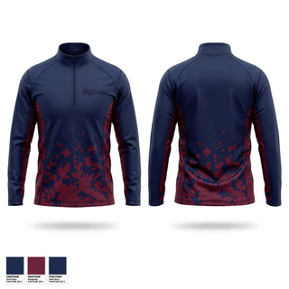 Quarter Zip Jacket, Engineers, Baseball, Teamtime, Team time, sublimation, custom sports apparel, team uniforms, spirit wear, spiritwear, sports uniforms, custom shirts, team store, custom team store, fundraiser sports, apparel fundraiser