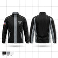 Paulsboro Police Department 93519061 Windbreaker - 1