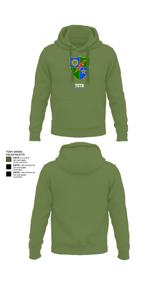 Hoodie, 75th, , Teamtime, Team time, sublimation, custom sports apparel, team uniforms, spirit wear, spiritwear, sports uniforms, custom shirts, team store, custom team store, fundraiser sports, apparel fundraiser