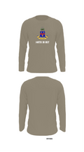 148th IN RGT 38204937 Long Sleeve Performance Shirt 69