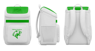 Gear Bag, Calhoun Academy, Women's Basketball, Teamtime, Team time, sublimation, custom sports apparel, team uniforms, spirit wear, spiritwear, sports uniforms, custom shirts, team store, custom team store, fundraiser sports, apparel fundraiser