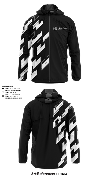 Windbreaker, team name, , Teamtime, Team time, sublimation, custom sports apparel, team uniforms, spirit wear, spiritwear, sports uniforms, custom shirts, team store, custom team store, fundraiser sports, apparel fundraiser