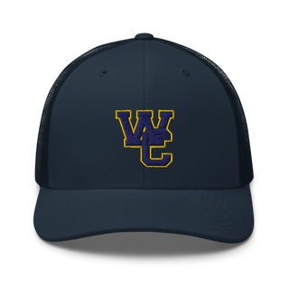 Woodcrest Christian 71066629 Retro Trucker Hat | Yupoong 6606