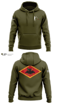 BTRY C, 2d LAAD Bn 96384360 Hoodie - 2