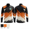 Marietta Tropics 29229627 Quarter Zip Jacket - 1