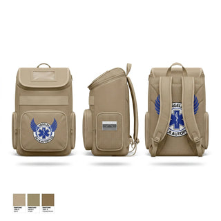 Gear Bag, ÁNGELES DE LA AUTOPISTA, EMS/EMT, Teamtime, Team time, sublimation, custom sports apparel, team uniforms, spirit wear, spiritwear, sports uniforms, custom shirts, team store, custom team store, fundraiser sports, apparel fundraiser