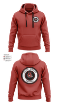 Salina Diablos Baseball 57392118 Hoodie - 1