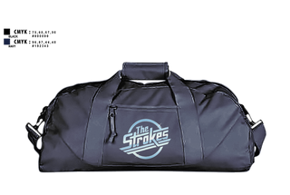 Duffle Bag, Mobile Stroke Team, , Teamtime, Team time, sublimation, custom sports apparel, team uniforms, spirit wear, spiritwear, sports uniforms, custom shirts, team store, custom team store, fundraiser sports, apparel fundraiser
