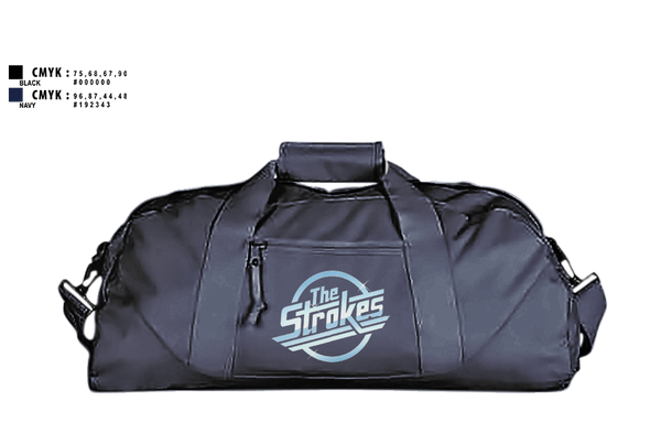 Duffle Bag, Mobile Stroke Team, , Teamtime, Team time, sublimation, custom sports apparel, team uniforms, spirit wear, spiritwear, sports uniforms, custom shirts, team store, custom team store, fundraiser sports, apparel fundraiser
