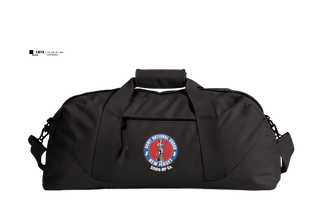 Duffle Bag, 508th MP Co, National Guard, Teamtime, Team time, sublimation, custom sports apparel, team uniforms, spirit wear, spiritwear, sports uniforms, custom shirts, team store, custom team store, fundraiser sports, apparel fundraiser