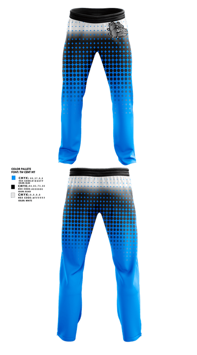 Bulldawgs  Sweatpants - 1